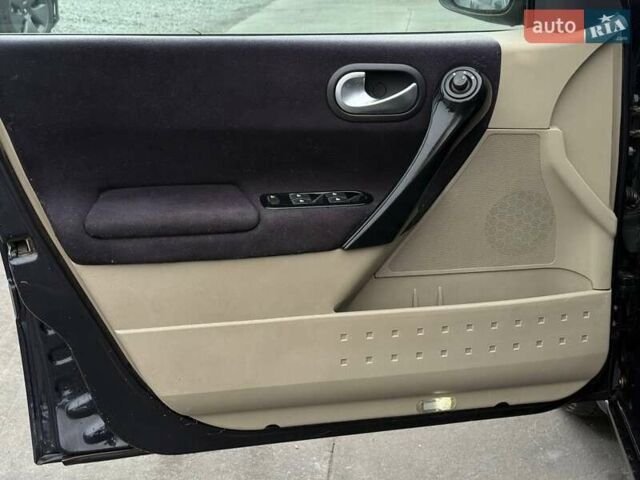 Синий Рено Меган, объемом двигателя 1.6 л и пробегом 300 тыс. км за 4800 $, фото 13 на Automoto.ua