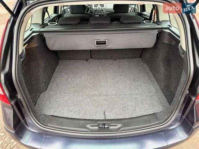 Синий Рено Меган, объемом двигателя 1.6 л и пробегом 151 тыс. км за 5900 $, фото 69 на Automoto.ua