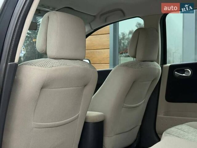 Синий Рено Меган, объемом двигателя 1.6 л и пробегом 300 тыс. км за 4800 $, фото 21 на Automoto.ua