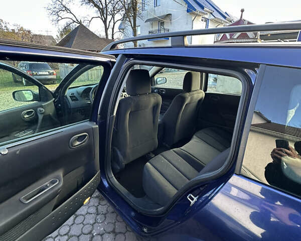 Синій Рено Меган, об'ємом двигуна 1.59 л та пробігом 327 тис. км за 2999 $, фото 7 на Automoto.ua