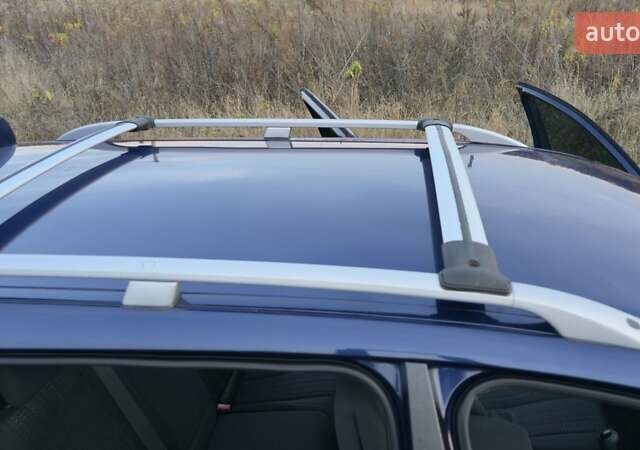 Синій Рено Меган, об'ємом двигуна 1.6 л та пробігом 248 тис. км за 5300 $, фото 21 на Automoto.ua