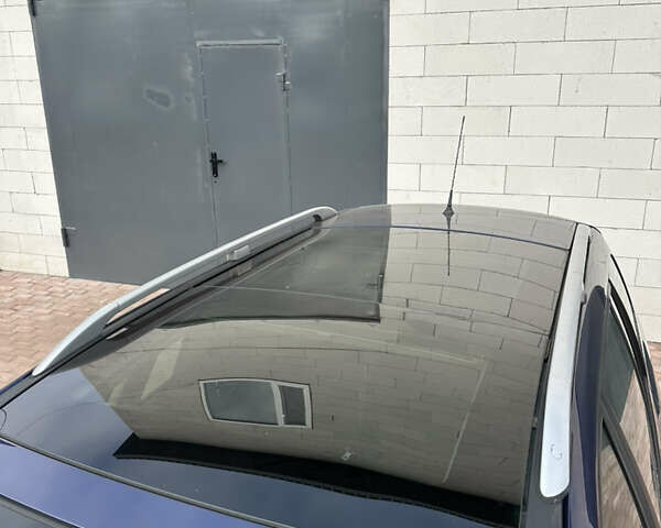 Синий Рено Меган, объемом двигателя 1.6 л и пробегом 213 тыс. км за 5350 $, фото 21 на Automoto.ua