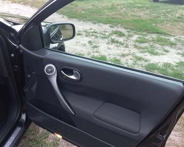 Синий Рено Меган, объемом двигателя 1.6 л и пробегом 213 тыс. км за 5700 $, фото 30 на Automoto.ua