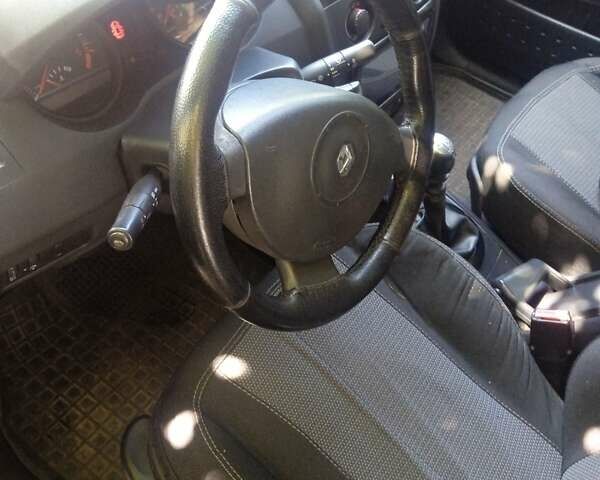 Синій Рено Меган, об'ємом двигуна 1.46 л та пробігом 300 тис. км за 4300 $, фото 12 на Automoto.ua