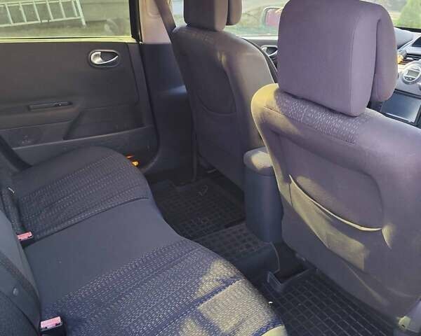 Синий Рено Меган, объемом двигателя 1.5 л и пробегом 306 тыс. км за 4200 $, фото 11 на Automoto.ua