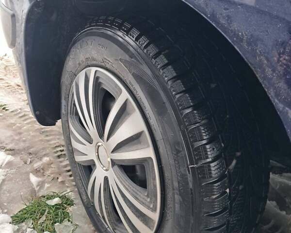 Синий Рено Меган, объемом двигателя 1.46 л и пробегом 380 тыс. км за 4500 $, фото 2 на Automoto.ua