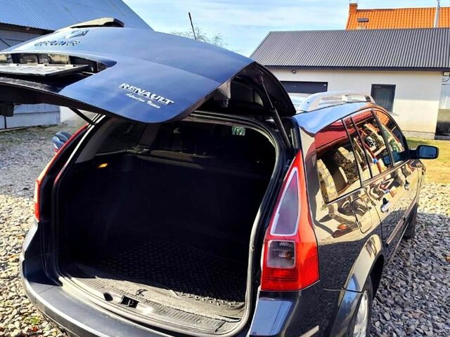Синій Рено Меган, об'ємом двигуна 15 л та пробігом 305 тис. км за 4700 $, фото 5 на Automoto.ua