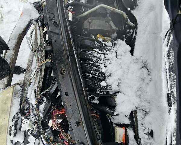 Синій Рено Меган, об'ємом двигуна 1.6 л та пробігом 200 тис. км за 1400 $, фото 12 на Automoto.ua