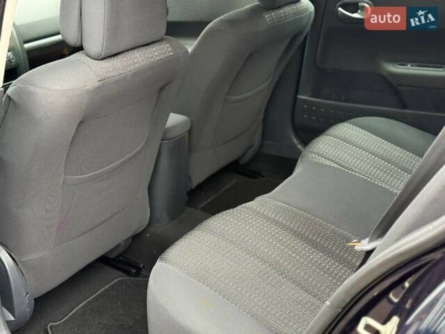 Синий Рено Меган, объемом двигателя 1.6 л и пробегом 151 тыс. км за 5900 $, фото 75 на Automoto.ua