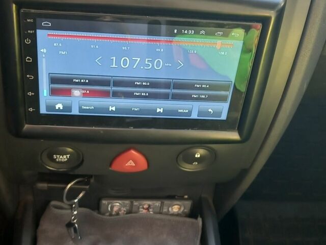 Синий Рено Меган, объемом двигателя 1.5 л и пробегом 319 тыс. км за 3950 $, фото 6 на Automoto.ua