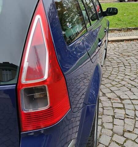 Синій Рено Меган, об'ємом двигуна 1.6 л та пробігом 249 тис. км за 5550 $, фото 8 на Automoto.ua