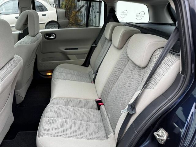 Синий Рено Меган, объемом двигателя 1.6 л и пробегом 184 тыс. км за 5500 $, фото 14 на Automoto.ua