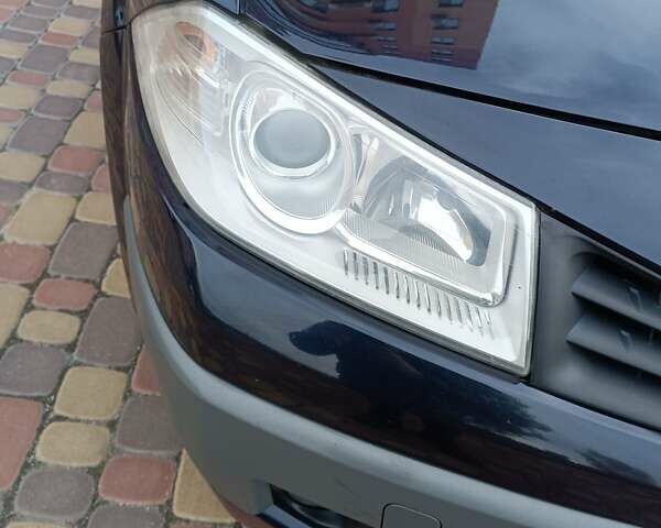 Синий Рено Меган, объемом двигателя 1.6 л и пробегом 199 тыс. км за 5200 $, фото 1 на Automoto.ua