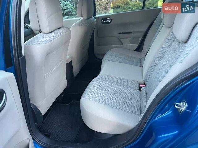 Рено Меган 2007 у Калиновке на Automoto.ua Синій Рено Меган, об'ємом двигуна 1.6 л та пробігом 260 тис. км за 4650 $, фото 25 на Automoto.ua