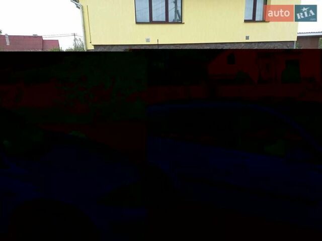 Синий Рено Меган, объемом двигателя 1.5 л и пробегом 270 тыс. км за 5300 $, фото 2 на Automoto.ua