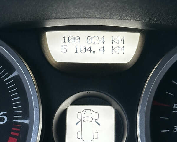 Синий Рено Меган, объемом двигателя 1.6 л и пробегом 100 тыс. км за 6000 $, фото 11 на Automoto.ua