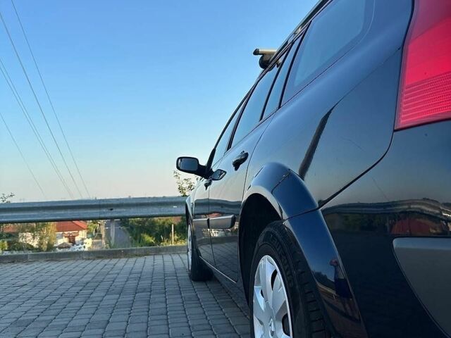 Синій Рено Меган, об'ємом двигуна 1.6 л та пробігом 276 тис. км за 5400 $, фото 5 на Automoto.ua