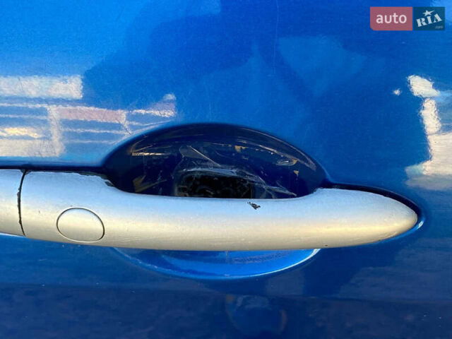 Синій Рено Меган, об'ємом двигуна 1.6 л та пробігом 279 тис. км за 4900 $, фото 9 на Automoto.ua