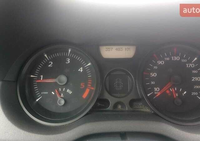 Синій Рено Меган, об'ємом двигуна 1.46 л та пробігом 350 тис. км за 4385 $, фото 7 на Automoto.ua