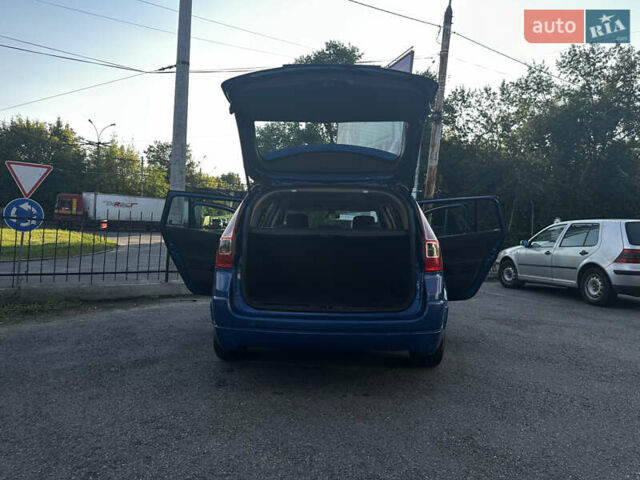 Синій Рено Меган, об'ємом двигуна 1.6 л та пробігом 262 тис. км за 5000 $, фото 6 на Automoto.ua