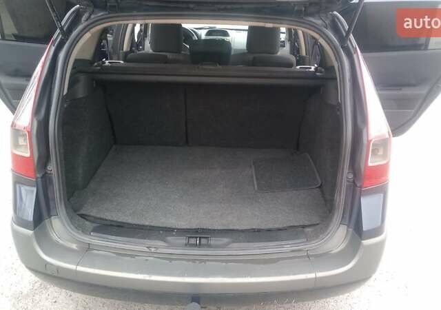 Синий Рено Меган, объемом двигателя 1.5 л и пробегом 170 тыс. км за 4100 $, фото 21 на Automoto.ua