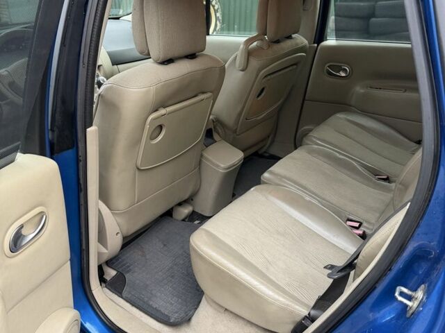 Синий Рено Меган, объемом двигателя 1.9 л и пробегом 300 тыс. км за 2750 $, фото 10 на Automoto.ua