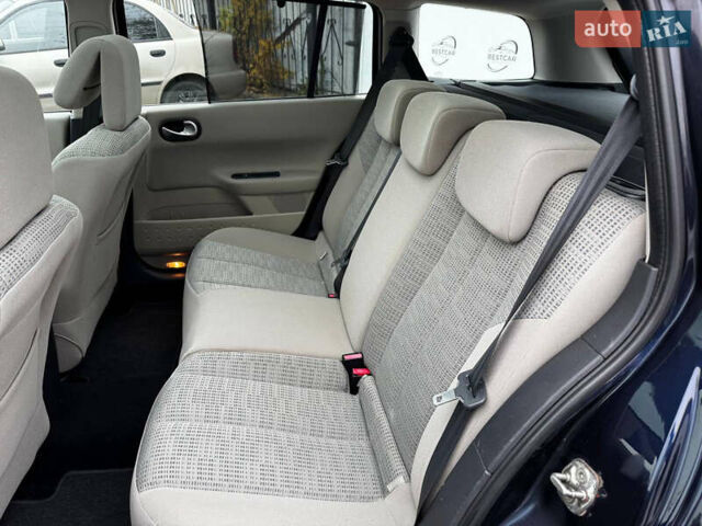 Синий Рено Меган, объемом двигателя 1.6 л и пробегом 184 тыс. км за 5500 $, фото 14 на Automoto.ua