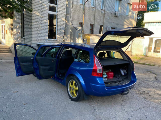 Синій Рено Меган, об'ємом двигуна 1.6 л та пробігом 279 тис. км за 4900 $, фото 5 на Automoto.ua