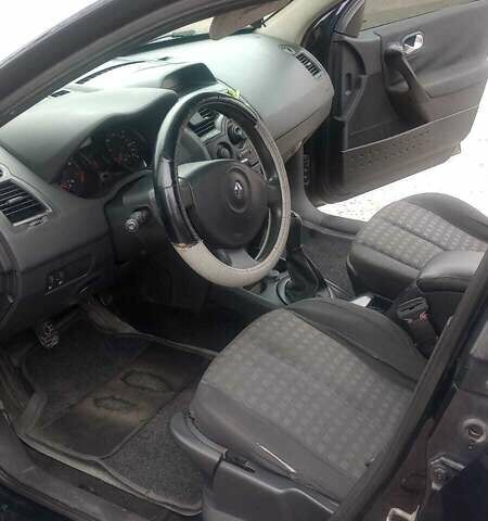 Синій Рено Меган, об'ємом двигуна 1.46 л та пробігом 350 тис. км за 4385 $, фото 14 на Automoto.ua