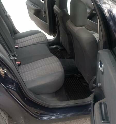 Синий Рено Меган, объемом двигателя 1.5 л и пробегом 170 тыс. км за 4100 $, фото 19 на Automoto.ua