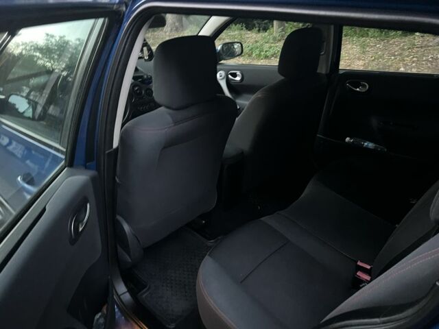 Синій Рено Меган, об'ємом двигуна 1.6 л та пробігом 30 тис. км за 4200 $, фото 18 на Automoto.ua