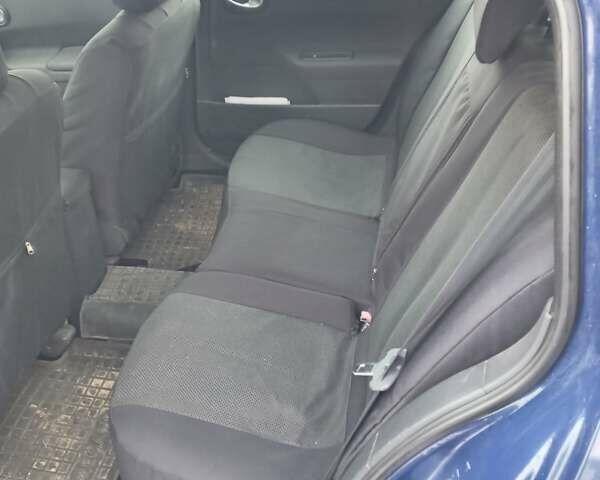 Синий Рено Меган, объемом двигателя 1.6 л и пробегом 180 тыс. км за 5600 $, фото 4 на Automoto.ua