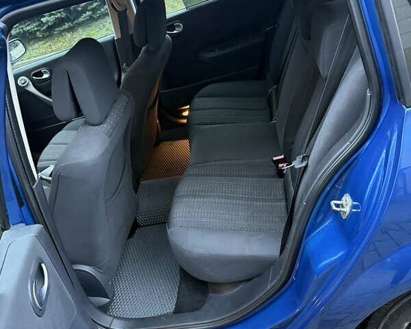 Синій Рено Меган, об'ємом двигуна 1.6 л та пробігом 208 тис. км за 5250 $, фото 19 на Automoto.ua