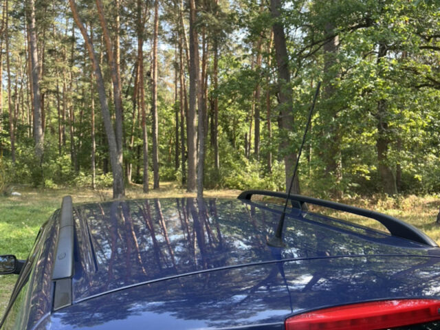 Синій Рено Меган, об'ємом двигуна 1.6 л та пробігом 242 тис. км за 5200 $, фото 9 на Automoto.ua