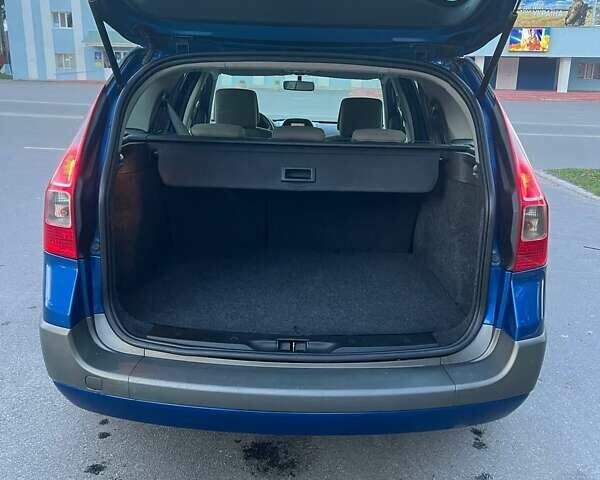 Рено Меган 2007 у Калиновке на Automoto.ua Синій Рено Меган, об'ємом двигуна 1.6 л та пробігом 260 тис. км за 4650 $, фото 34 на Automoto.ua