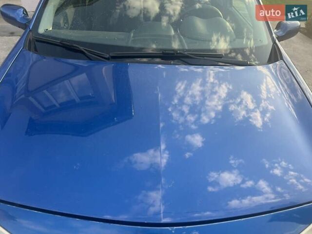 Синий Рено Меган, объемом двигателя 1.6 л и пробегом 240 тыс. км за 4500 $, фото 6 на Automoto.ua