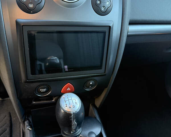 Синий Рено Меган, объемом двигателя 2 л и пробегом 196 тыс. км за 6499 $, фото 18 на Automoto.ua