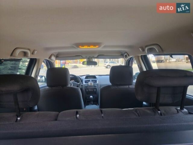 Синій Рено Меган, об'ємом двигуна 1.6 л та пробігом 249 тис. км за 5000 $, фото 31 на Automoto.ua