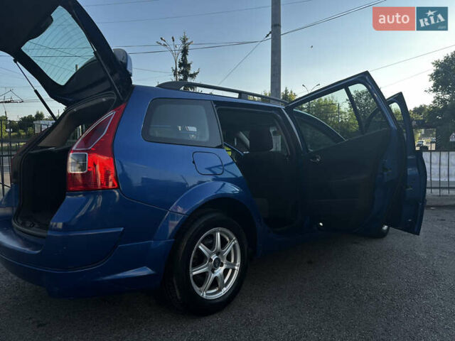 Синій Рено Меган, об'ємом двигуна 1.6 л та пробігом 262 тис. км за 5000 $, фото 5 на Automoto.ua