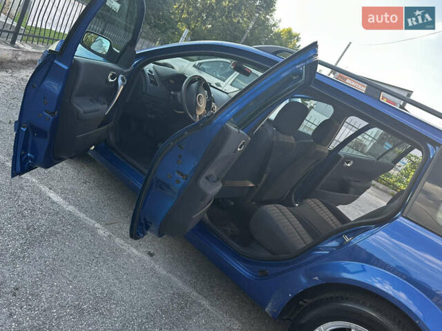 Синій Рено Меган, об'ємом двигуна 1.6 л та пробігом 262 тис. км за 5000 $, фото 8 на Automoto.ua