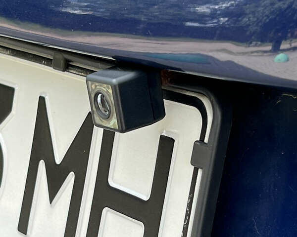 Синий Рено Меган, объемом двигателя 1.4 л и пробегом 264 тыс. км за 4800 $, фото 17 на Automoto.ua