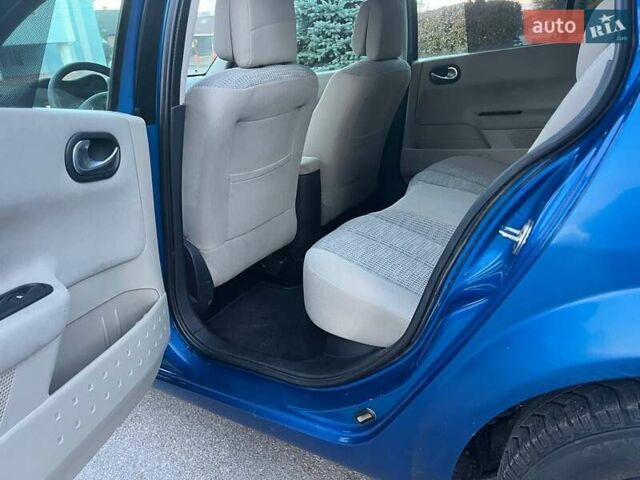 Рено Меган 2007 у Калиновке на Automoto.ua Синій Рено Меган, об'ємом двигуна 1.6 л та пробігом 260 тис. км за 4650 $, фото 24 на Automoto.ua