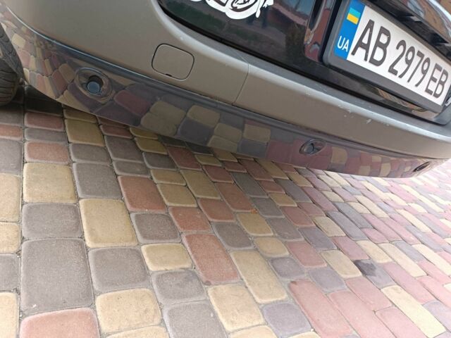 Синий Рено Меган, объемом двигателя 1.6 л и пробегом 200 тыс. км за 5200 $, фото 3 на Automoto.ua