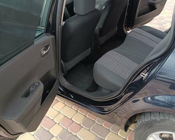 Синий Рено Меган, объемом двигателя 1.6 л и пробегом 199 тыс. км за 5200 $, фото 6 на Automoto.ua