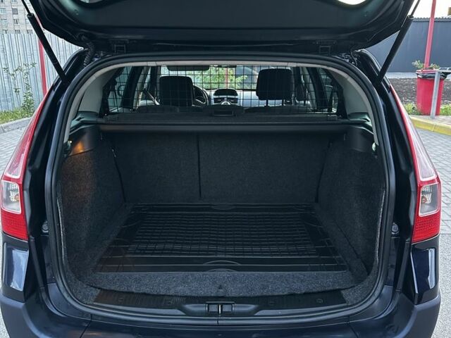 Синій Рено Меган, об'ємом двигуна 1.6 л та пробігом 100 тис. км за 5800 $, фото 14 на Automoto.ua