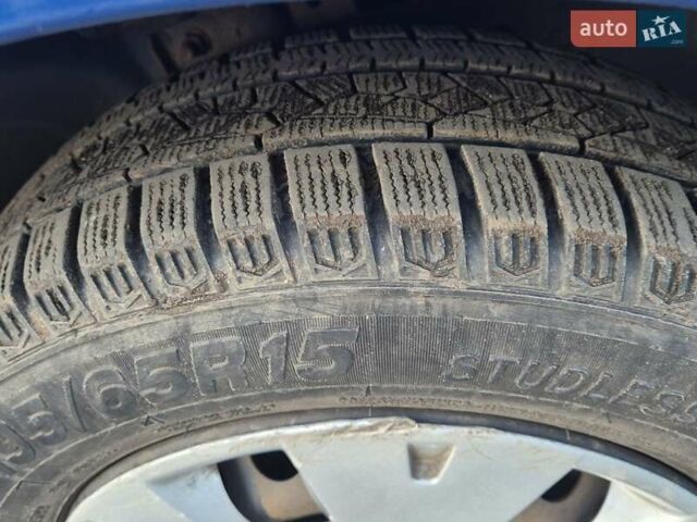 Синій Рено Меган, об'ємом двигуна 1.6 л та пробігом 205 тис. км за 5200 $, фото 11 на Automoto.ua