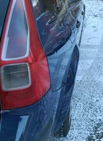 Синий Рено Меган, объемом двигателя 1.46 л и пробегом 224 тыс. км за 6100 $, фото 3 на Automoto.ua