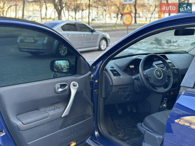 Синій Рено Меган, об'ємом двигуна 1.46 л та пробігом 316 тис. км за 5150 $, фото 9 на Automoto.ua