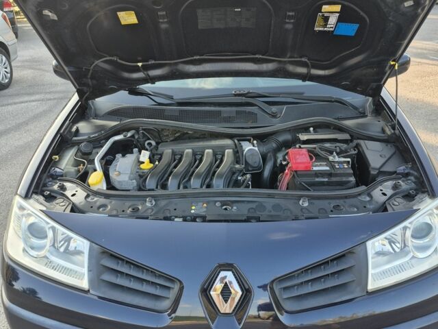 Синий Рено Меган, объемом двигателя 0 л и пробегом 210 тыс. км за 5499 $, фото 1 на Automoto.ua