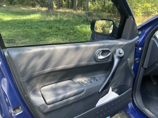 Синій Рено Меган, об'ємом двигуна 1.6 л та пробігом 242 тис. км за 5200 $, фото 22 на Automoto.ua